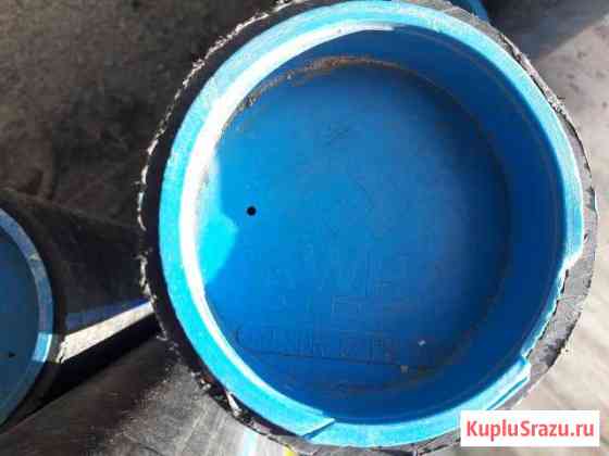 Трубы wehopipe напорные водоснабжение диаметр 9 см Сертолово