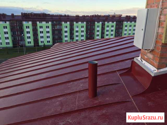 Крыша Выборг - изображение 1