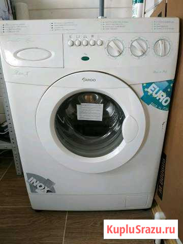Стиральная машина Ульяновка - изображение 1