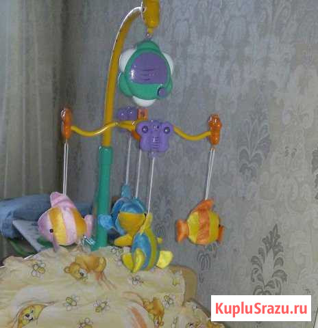 Мобиль на кроватку Кингисепп - изображение 1