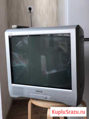 Телевизор Sony KV-21CT1K Старая - изображение 1