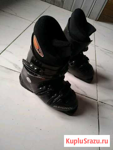 Горнолыжные ботинки размер 19.5 Токсово - изображение 1