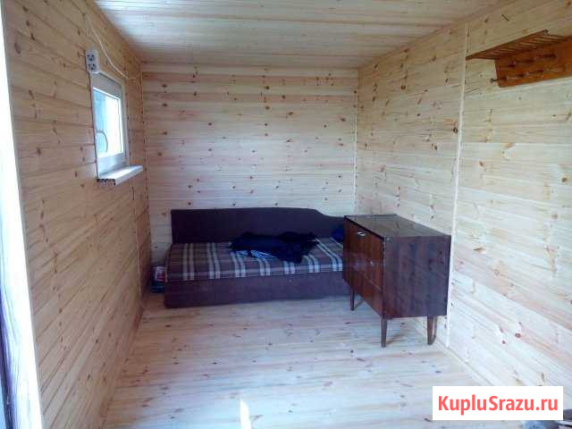 Бытовка-контейнер Ивангород - изображение 1