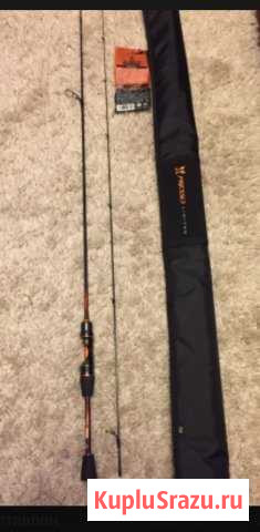 Спиннинг Daiwa Presso LTD AGS 62 XUL-J Сосновый Бор - изображение 1