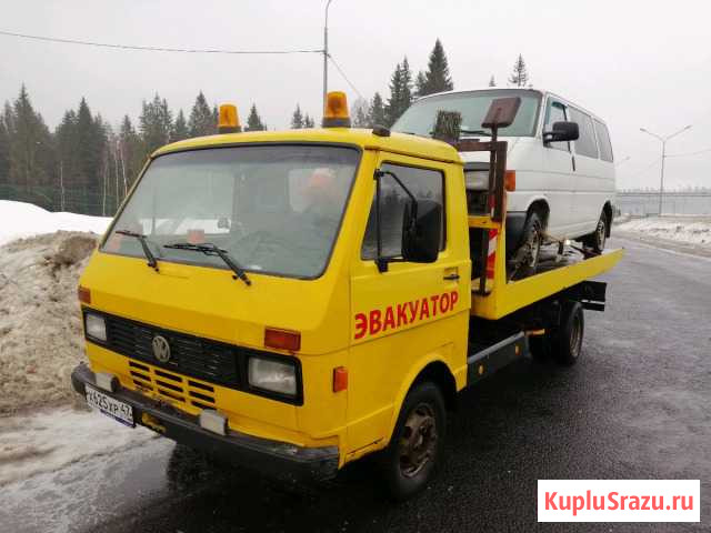 Эвакуатор Выборг - изображение 1