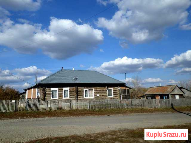 Дом 60 кв.м. на участке 30 сот. Косиха - изображение 1