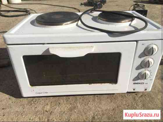 Продам плиту с духовкой Беко Благовещенск