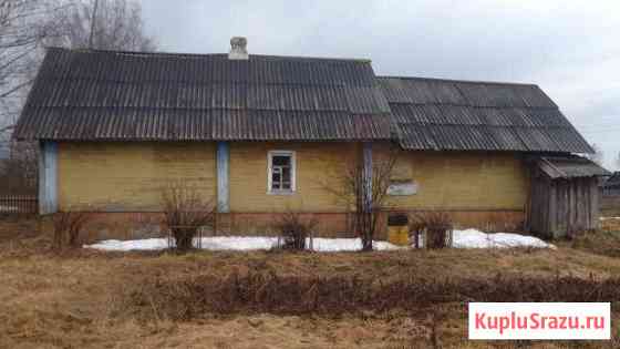 Дом 40 кв.м. на участке 15 сот. Савинский