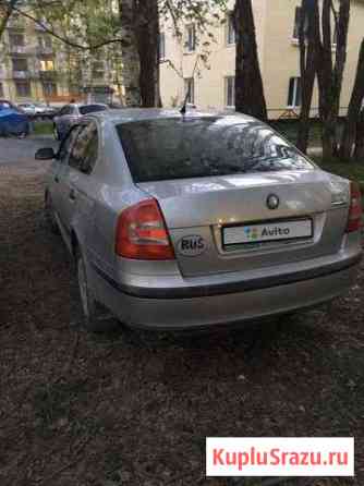 Skoda Octavia 1.6 МТ, 2008, хетчбэк Мирный