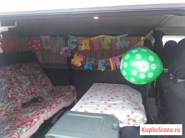 Volkswagen Transporter 2.5 МТ, 1996, минивэн Вычегодский - изображение 1
