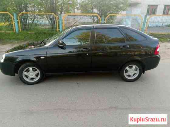 LADA Priora 1.6 МТ, 2012, хетчбэк Новодвинск