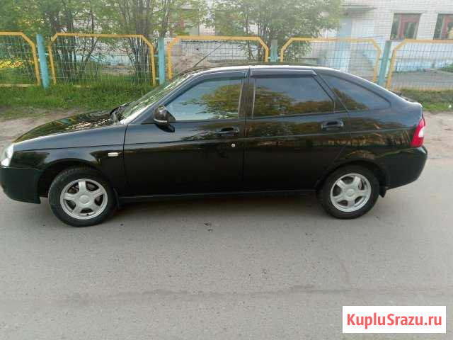 LADA Priora 1.6 МТ, 2012, хетчбэк Новодвинск - изображение 1