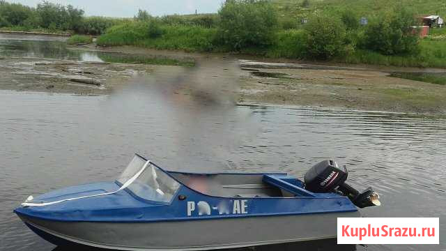 Лодка Неман 2 + мотор Ямаха 30 Новодвинск - изображение 1