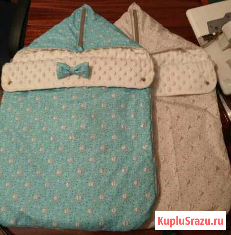 Конверты на выписку для двойни Котлас - изображение 1