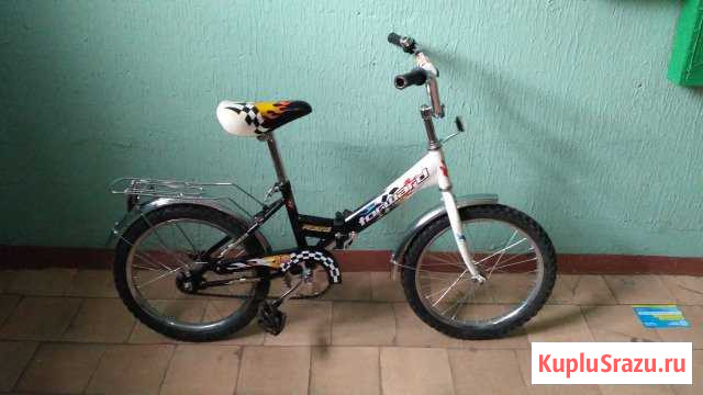 Складной велосипед Forward Racing 18 Boy Compact Северодвинск - изображение 1