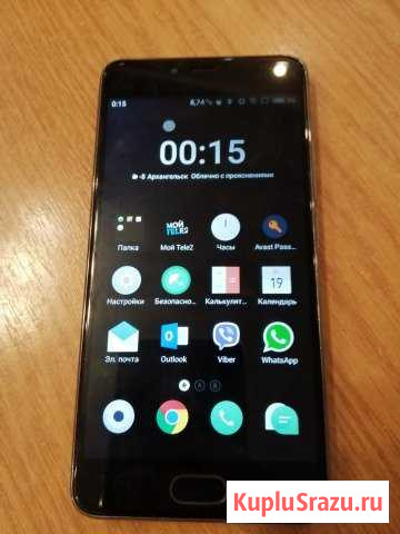 Meizu m3s Архангельск - изображение 1