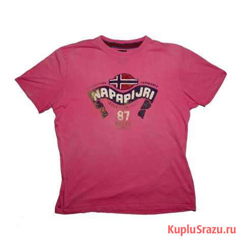 Polo Napapijri BIG logo (Оригинал) Астрахань - изображение 1