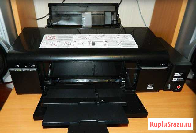 Принтер Epson L800 Астрахань - изображение 1