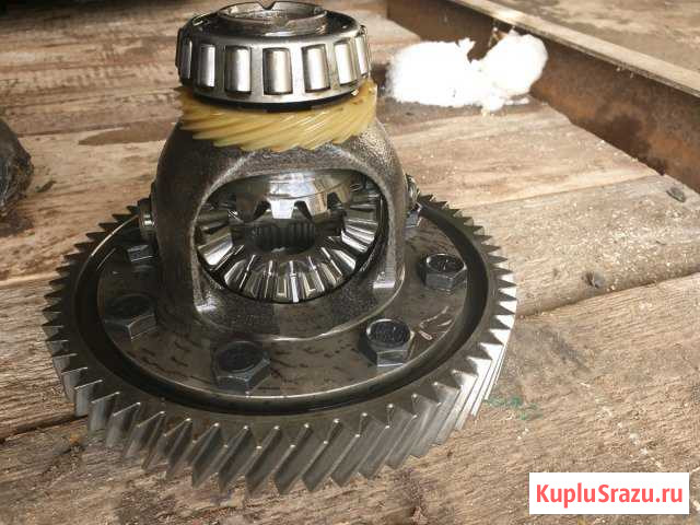 Дифференциал и корпус кпп 2108,09,10,13,14,15 Михайловка - изображение 1
