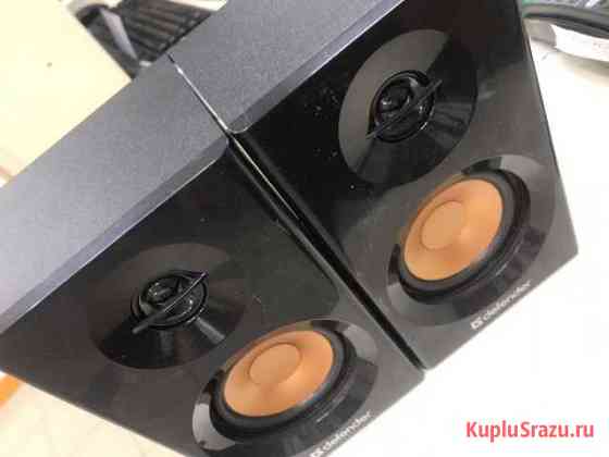 Колонки defender S12 (центр) Волжский