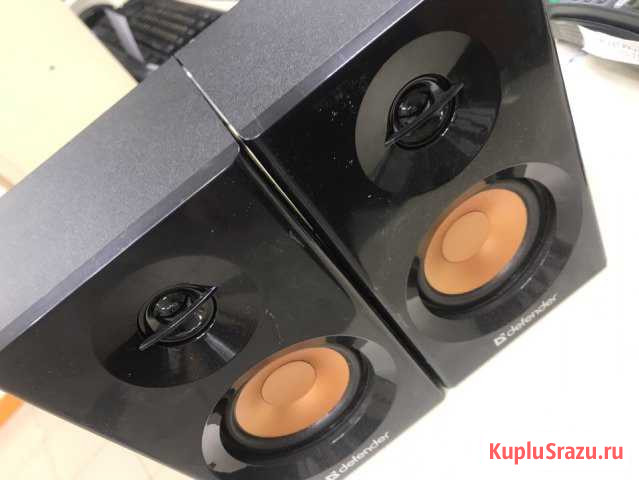 Колонки defender S12 (центр) Волжский - изображение 1