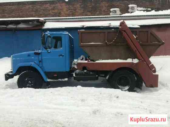 Бункеровоз Череповец