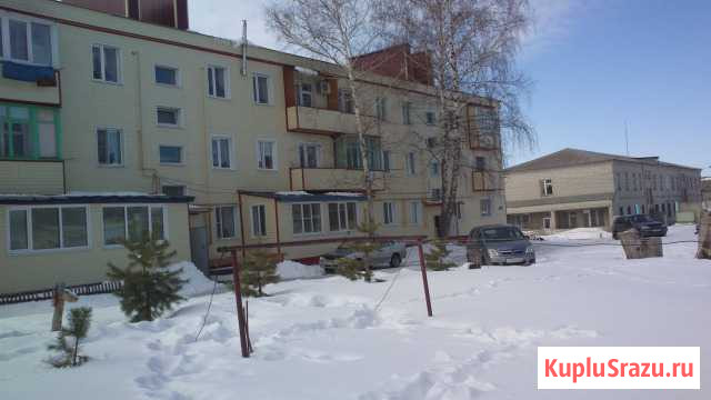 3-к квартира, 57.6 кв.м., 3/3 эт. Эртиль - изображение 1