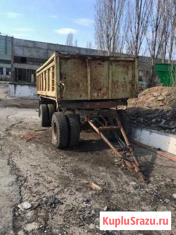Прицеп самосвальный маз Воронеж - изображение 1