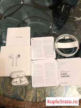AirPods Избербаш