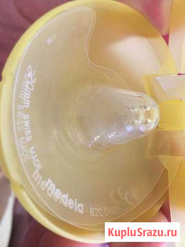 Накладки на соски «2» Medela Иваново - изображение 1
