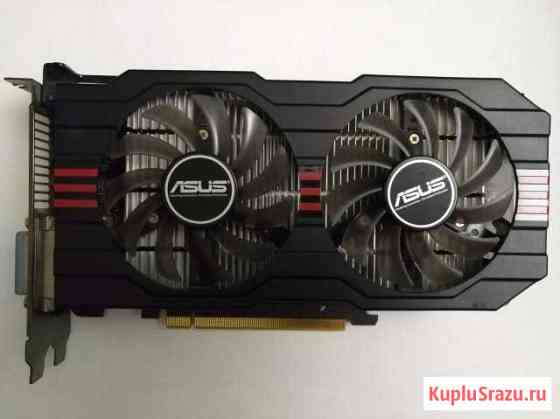 Видеокарта Asus Radeon HD 7770 2Gb Фурманов