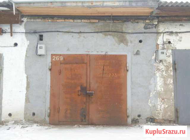 Гараж на продажу в Усолье-Сибирском Усолье-Сибирское - изображение 1