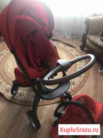 Коляска Stokke Братск