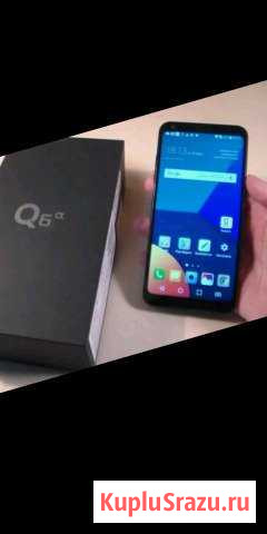 LG Q6a Братск - изображение 1