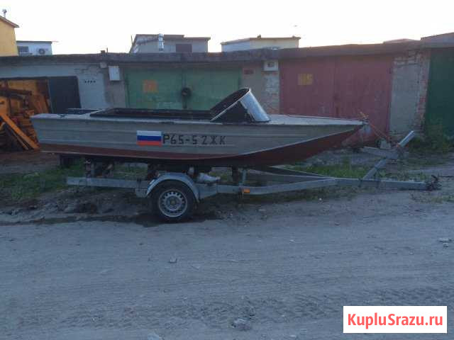 Катер днепр Калининград - изображение 1