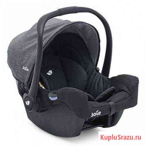 Автокресло Joie Gemm Chromium (0-13 кг) Гр. 0+ Калининград