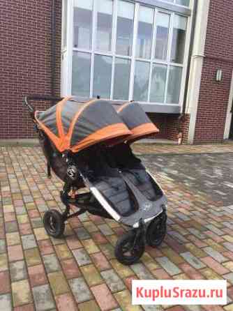 Baby Jogger City Mini GT Double Зеленоградск