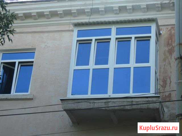 Тонировка балконов Калининград - изображение 1
