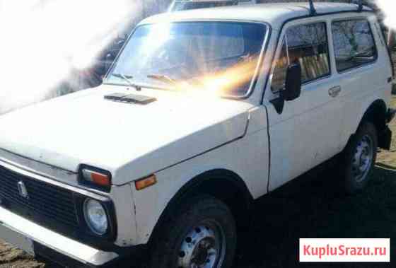 LADA 4x4 (Нива) 1.6 МТ, 1997, внедорожник Козельск