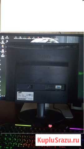 Монитор SAMSUNG SyncMaster E1920NR Обнинск - изображение 1