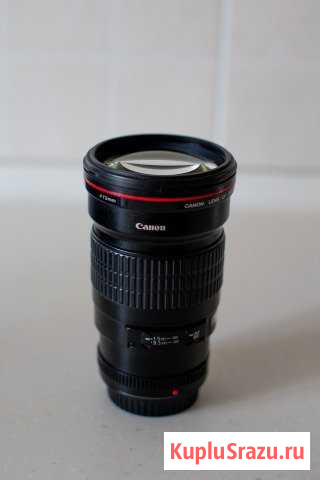 Canon EF 200mm f/2.8L II USM Петропавловск-Камчатский - изображение 1