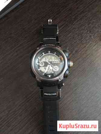 Часы casio G-shok Осинники