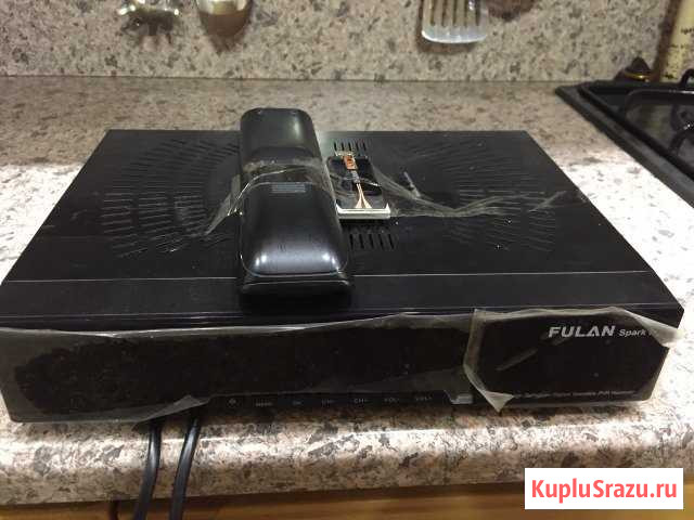 Ресивер Fulan Spark I+ Нижний Новгород - изображение 1