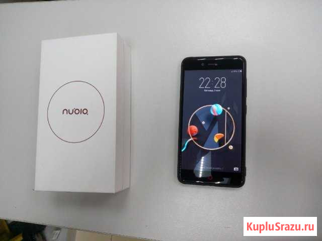 ZTE Nubia Z17 mini 4/64GB (о18) Нижний Новгород - изображение 1