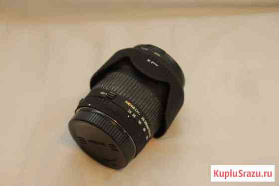 Продаю объектив Sigma 28-200 для Canon Кстово