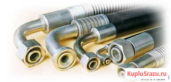 Шланги рвд, мбс, Вода-Воздух Луга - изображение 1