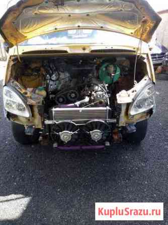 Двигатель в сборе с АКПП для voivo 940 Волхов