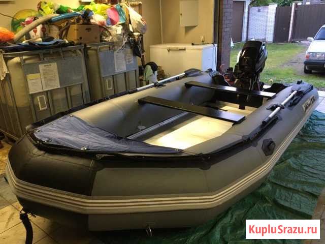 Лодка North Silver XLL Выборг - изображение 1