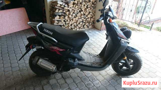 Ymaha BWs 100 Токсово - изображение 1