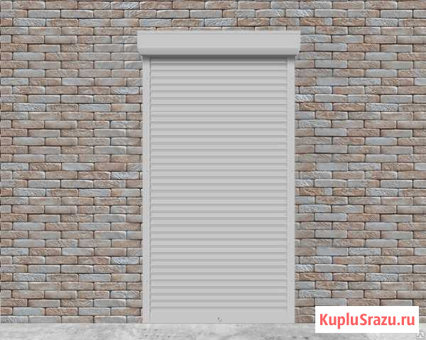 Рольставни на двери Гатчина - изображение 1